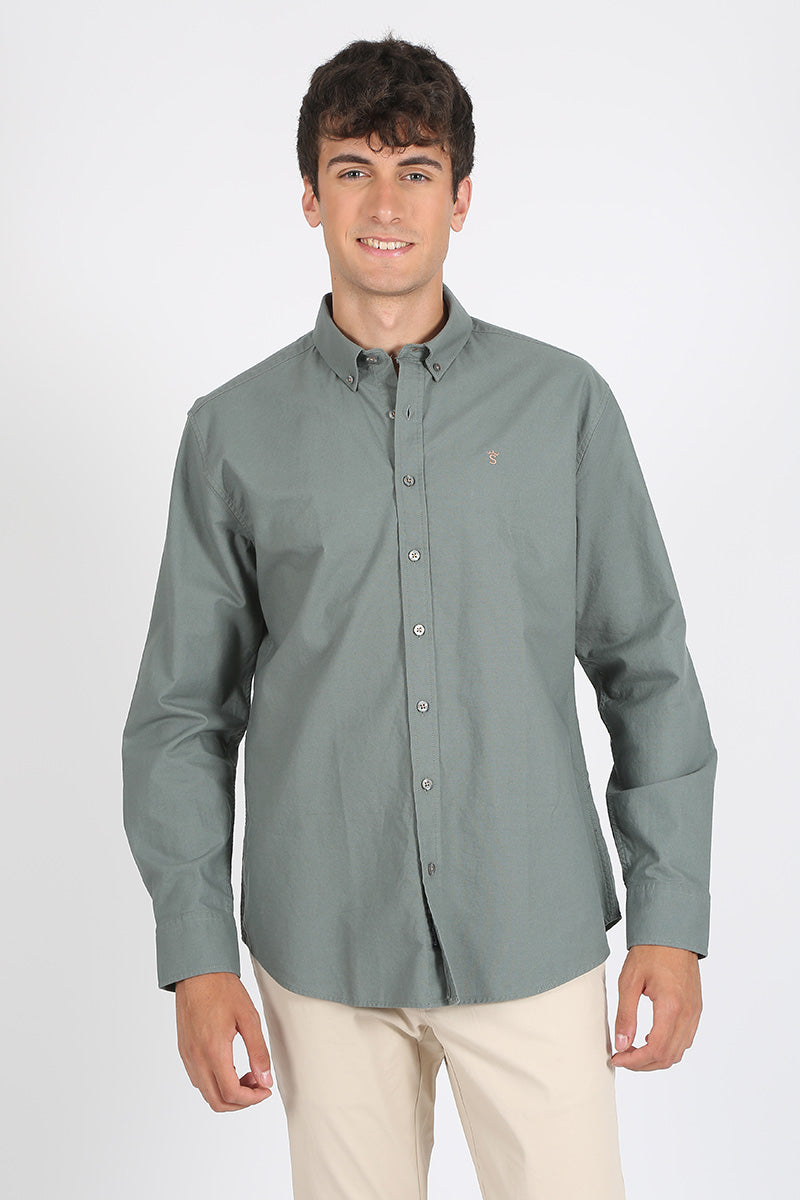 Camisa Kaki