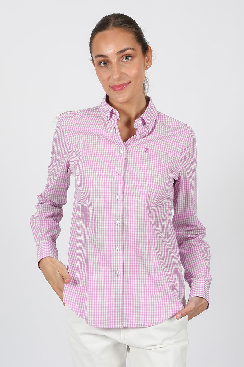 Camisa Lila