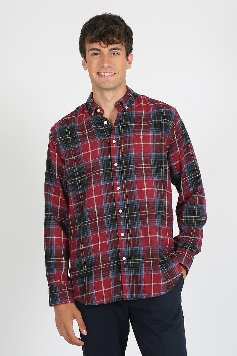 Camisa Granate
