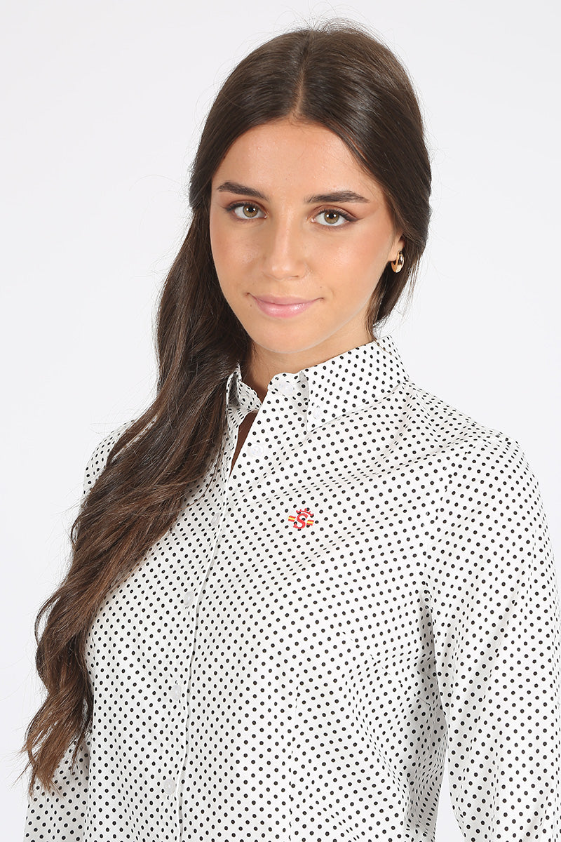 Camisa Blanco
