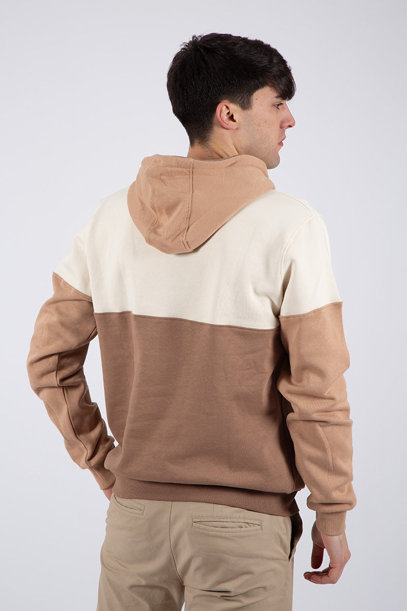 Sudadera MARRON