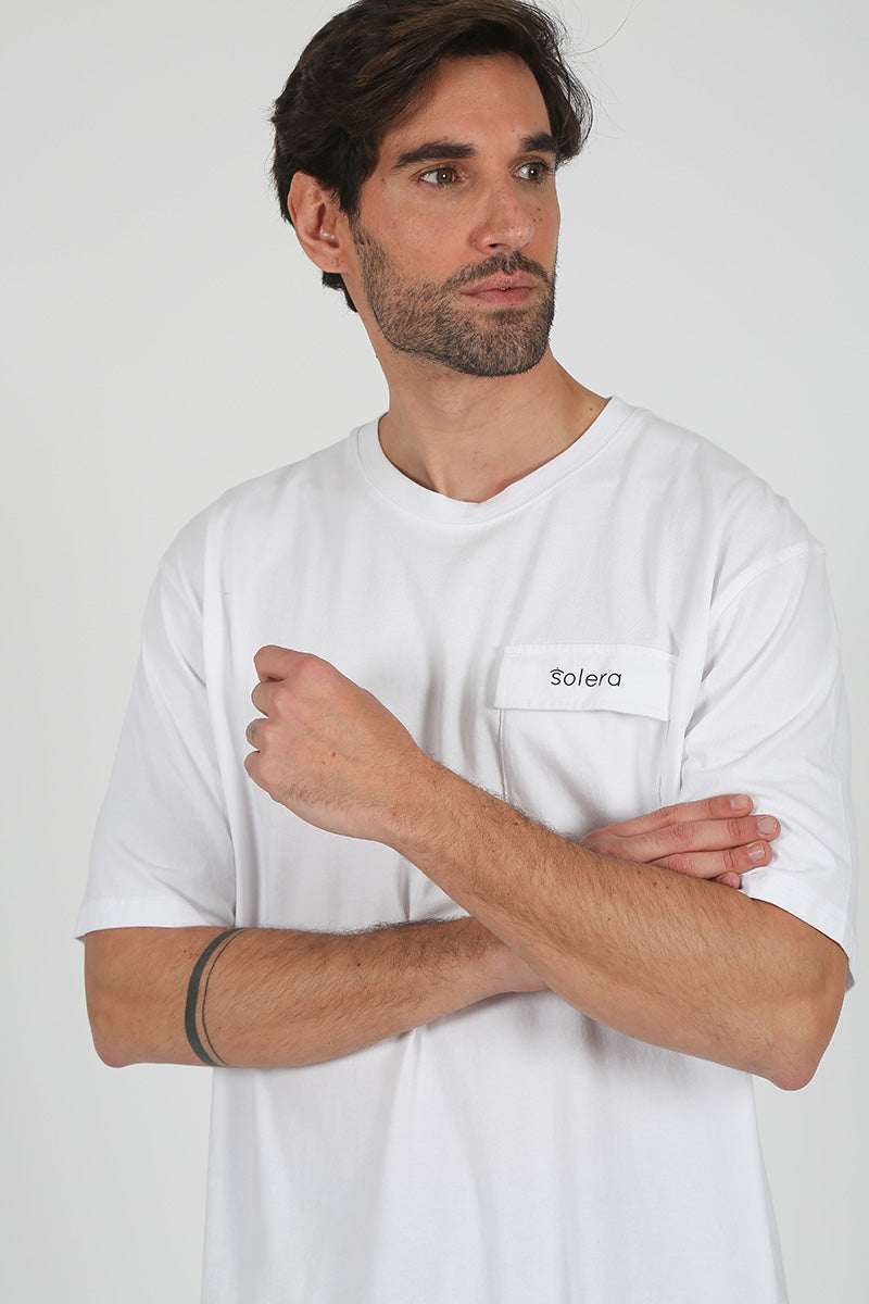 Camiseta Blanco