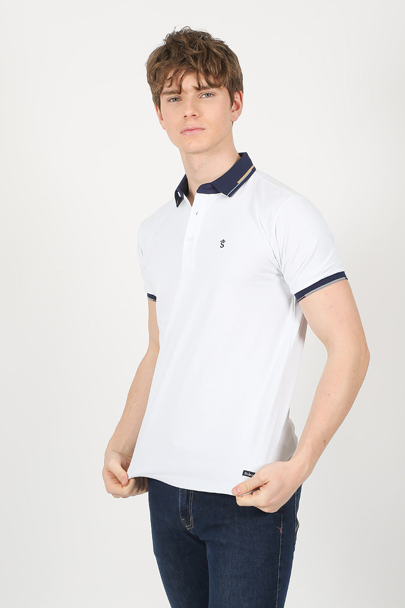 Polo Blanco