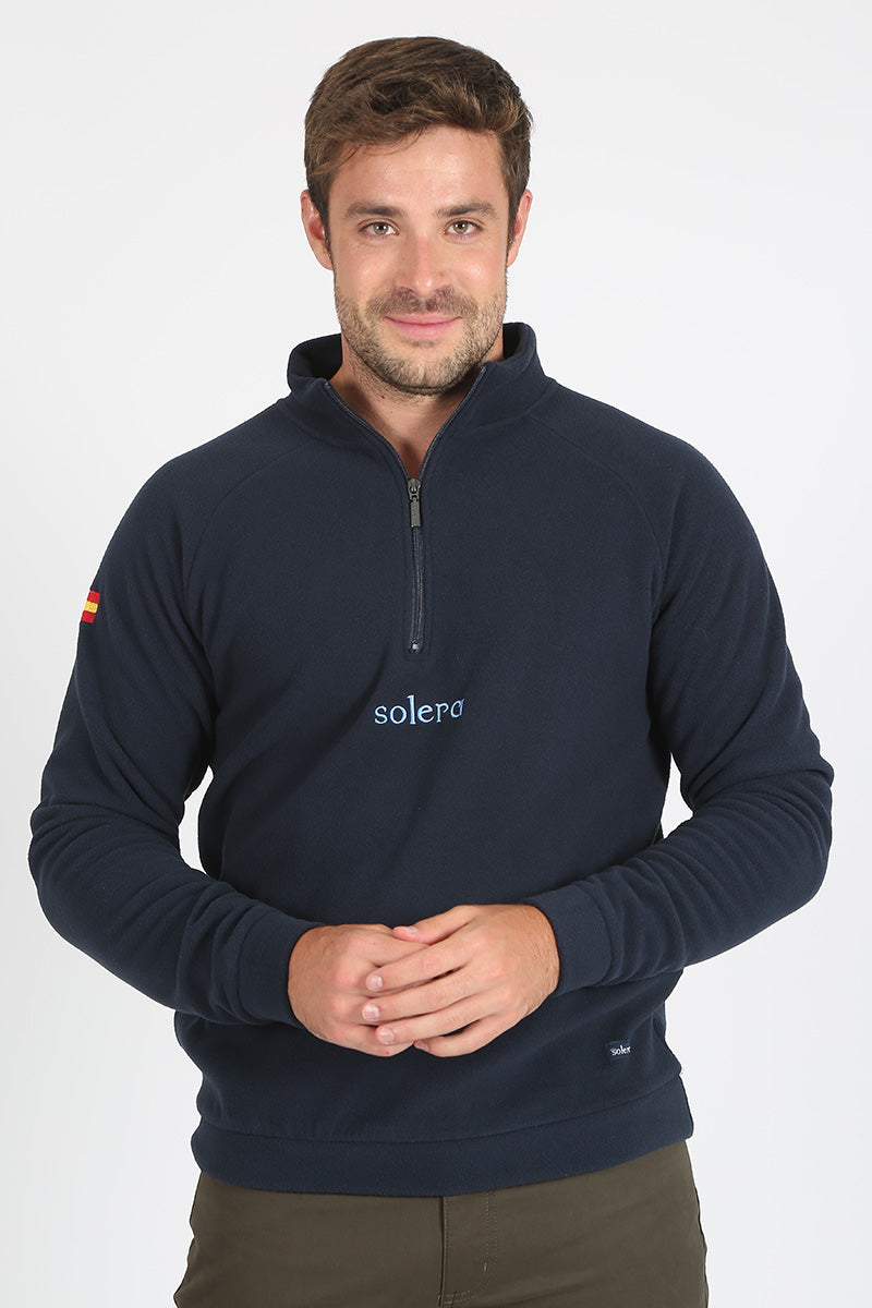 Sudadera polar Marino españa