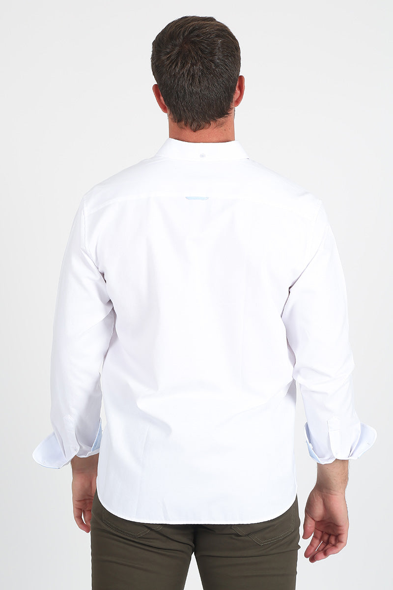 Camisa Blanco