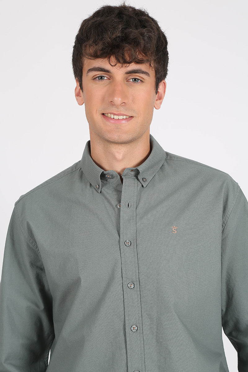 Camisa Kaki