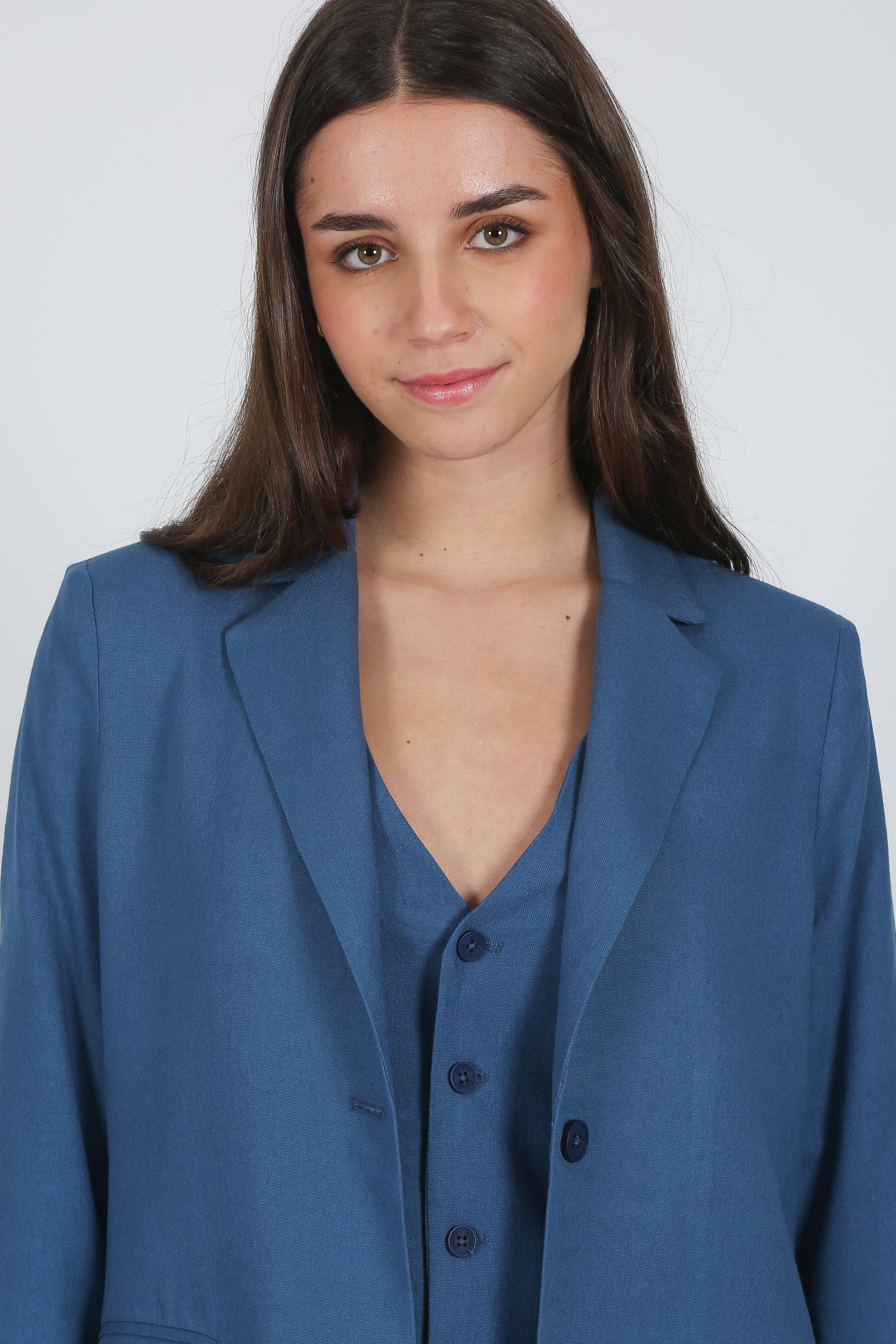 Americana Azul