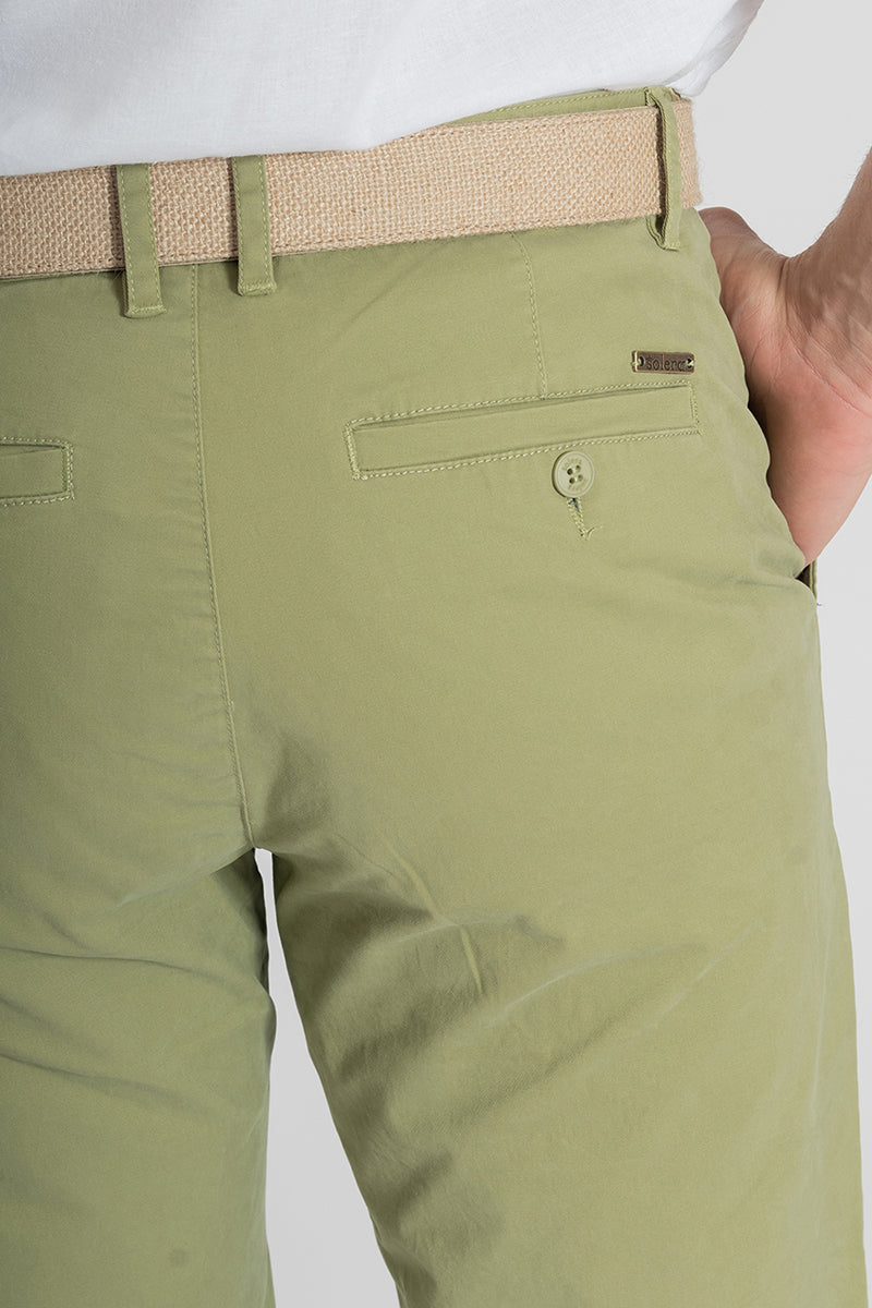 Pantalon Kaki