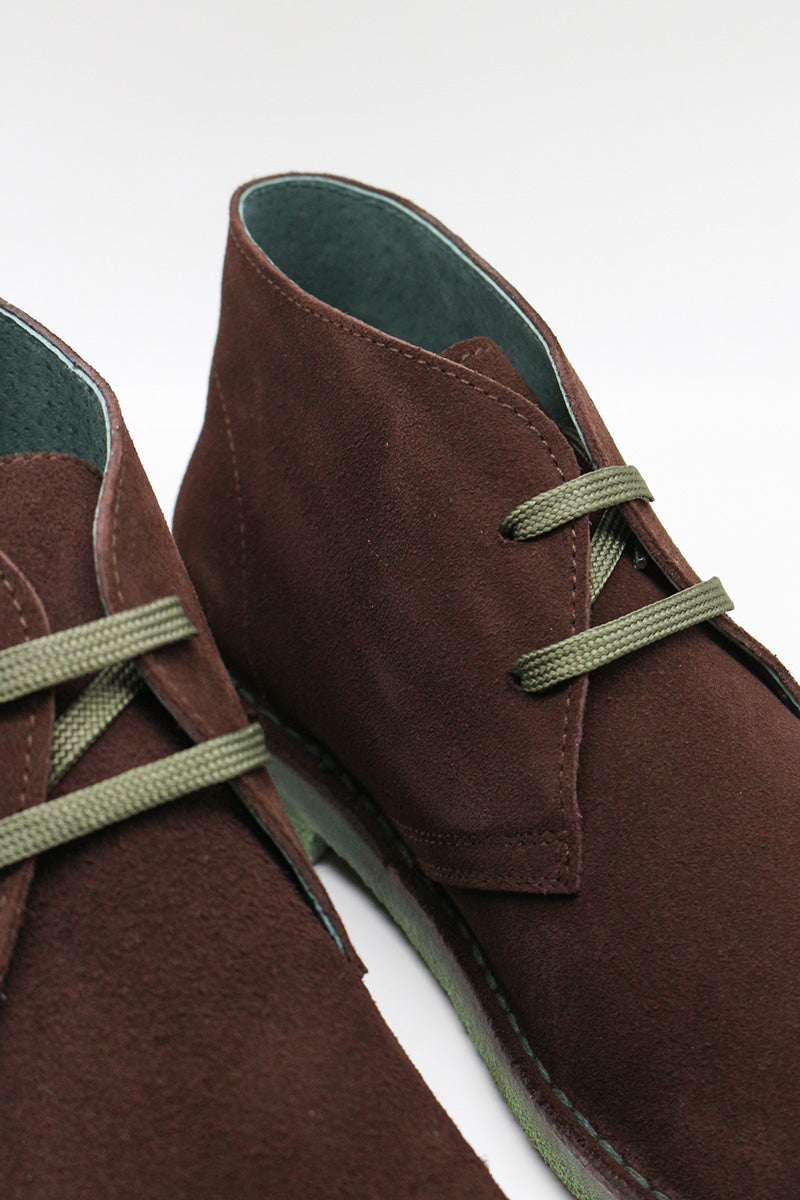 Bota Marron