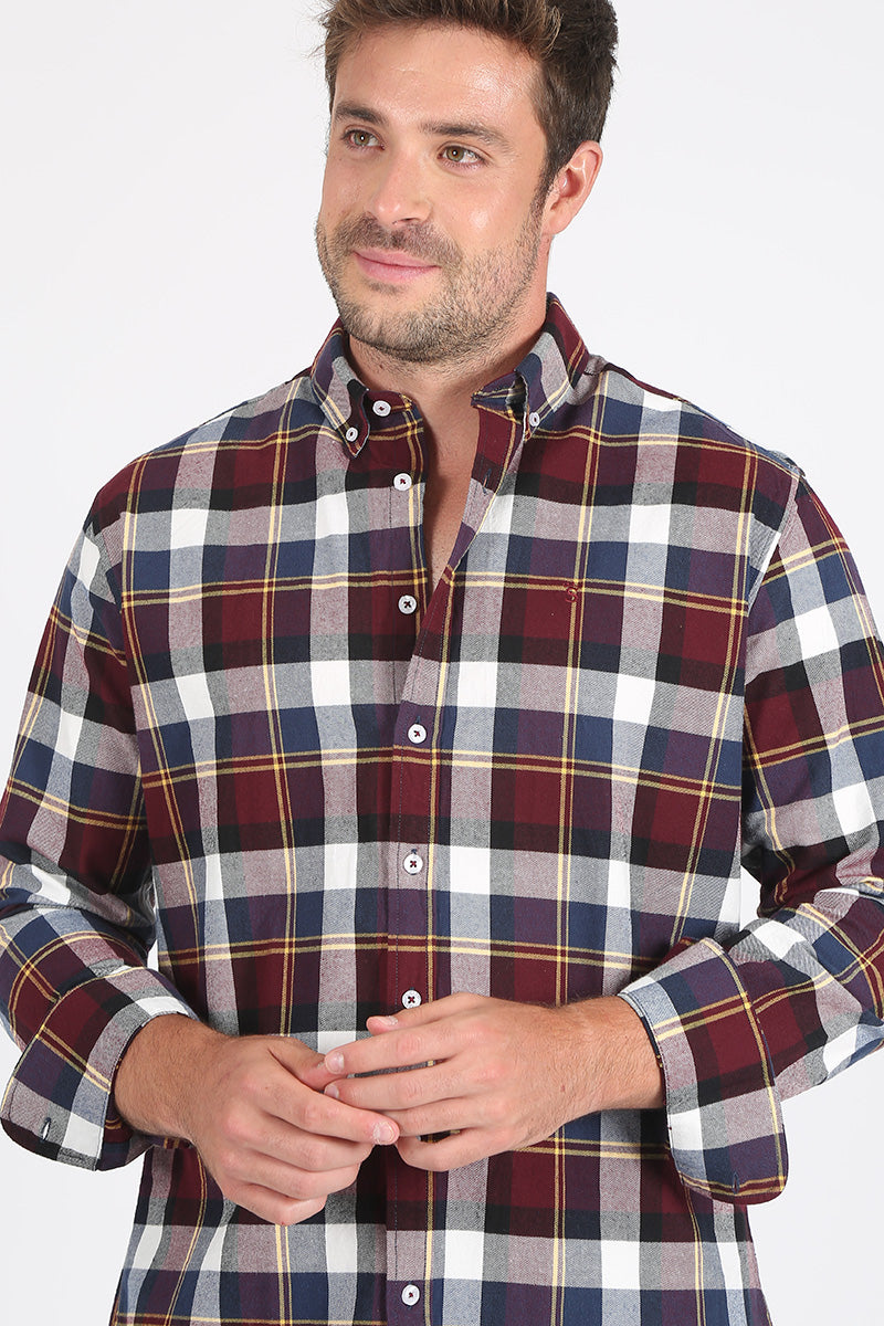 Camisa Granate