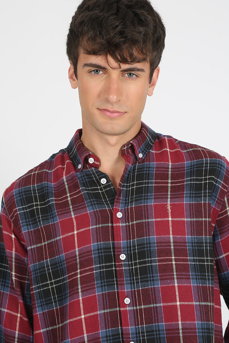 Camisa Granate