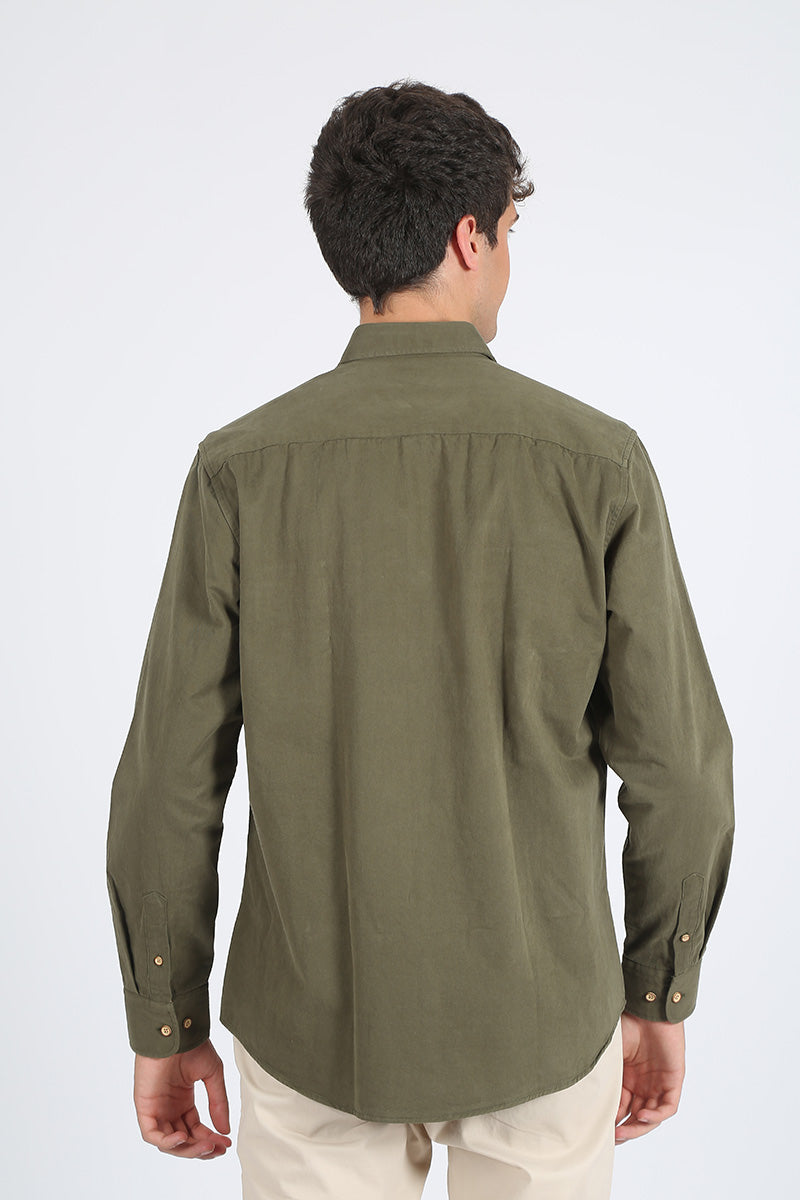 Camisa Kaki