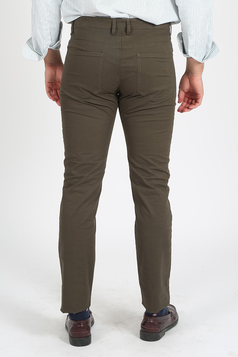 Pantalon Kaki