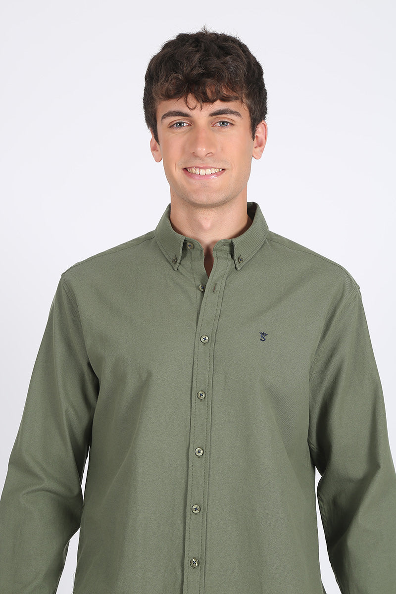 Camisa Kaki