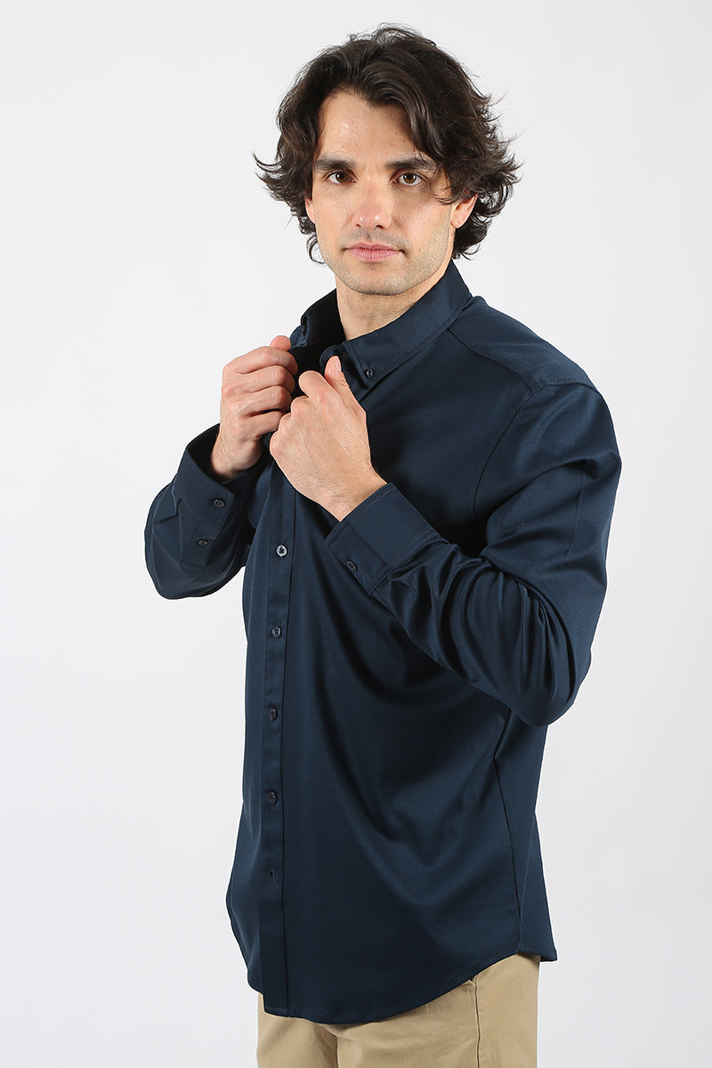 Camisa Marino