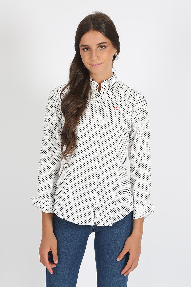 Camisa Blanco