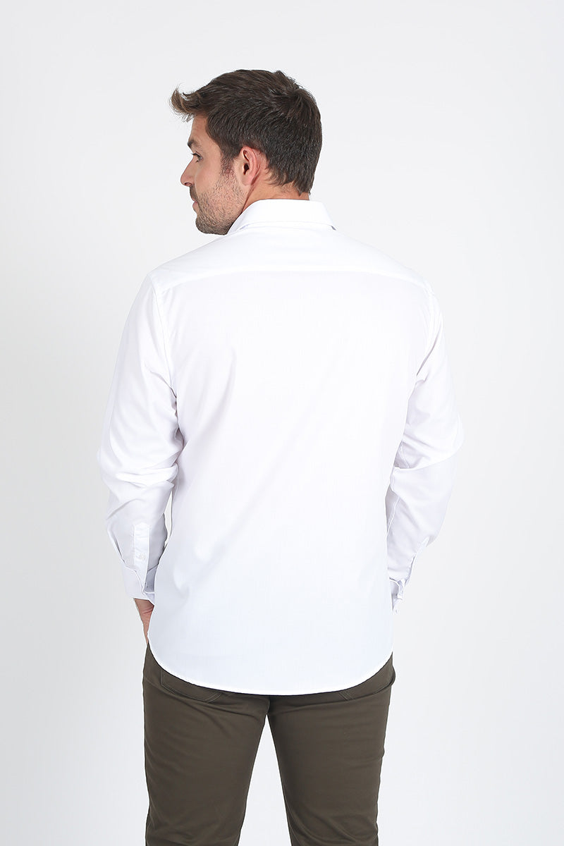 Camisa Blanco