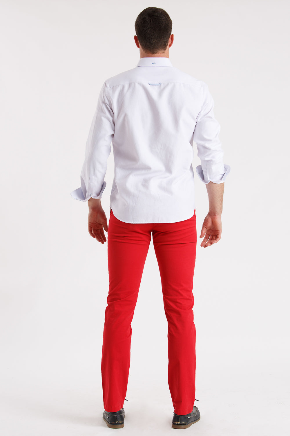 Red Pants