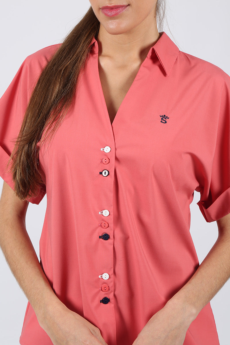 blusa FRESA
