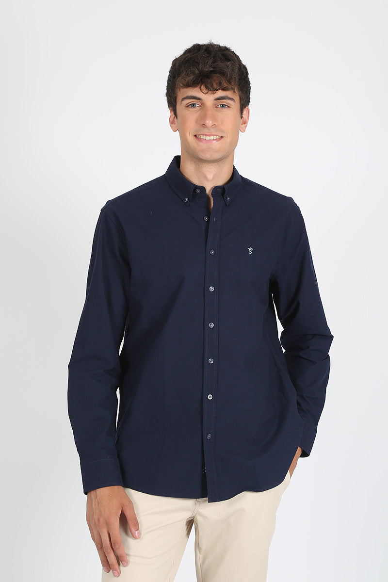 Camisa Marino