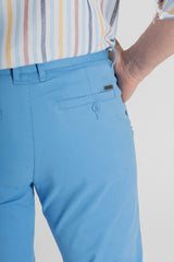 Pantalon Azul