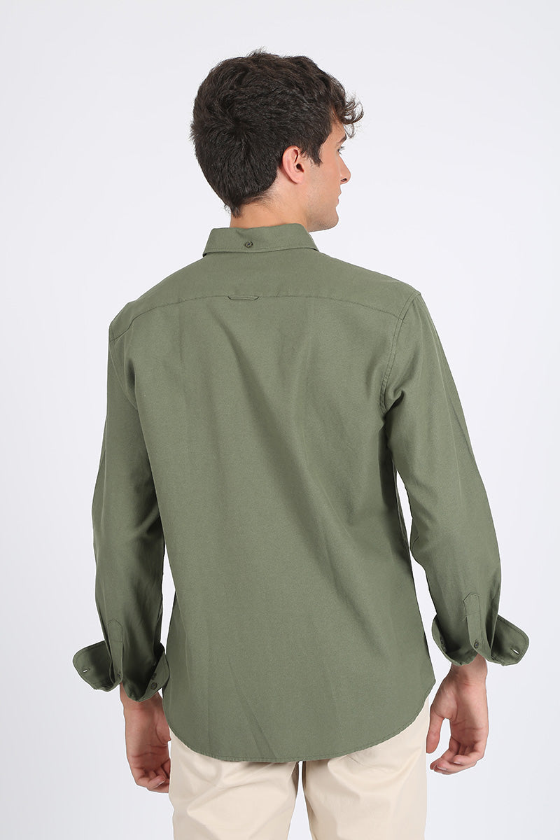 Camisa Kaki