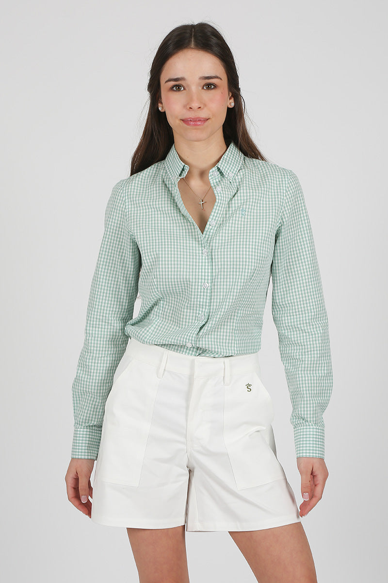 Camisa Verde