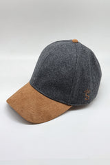 Gorra Gris