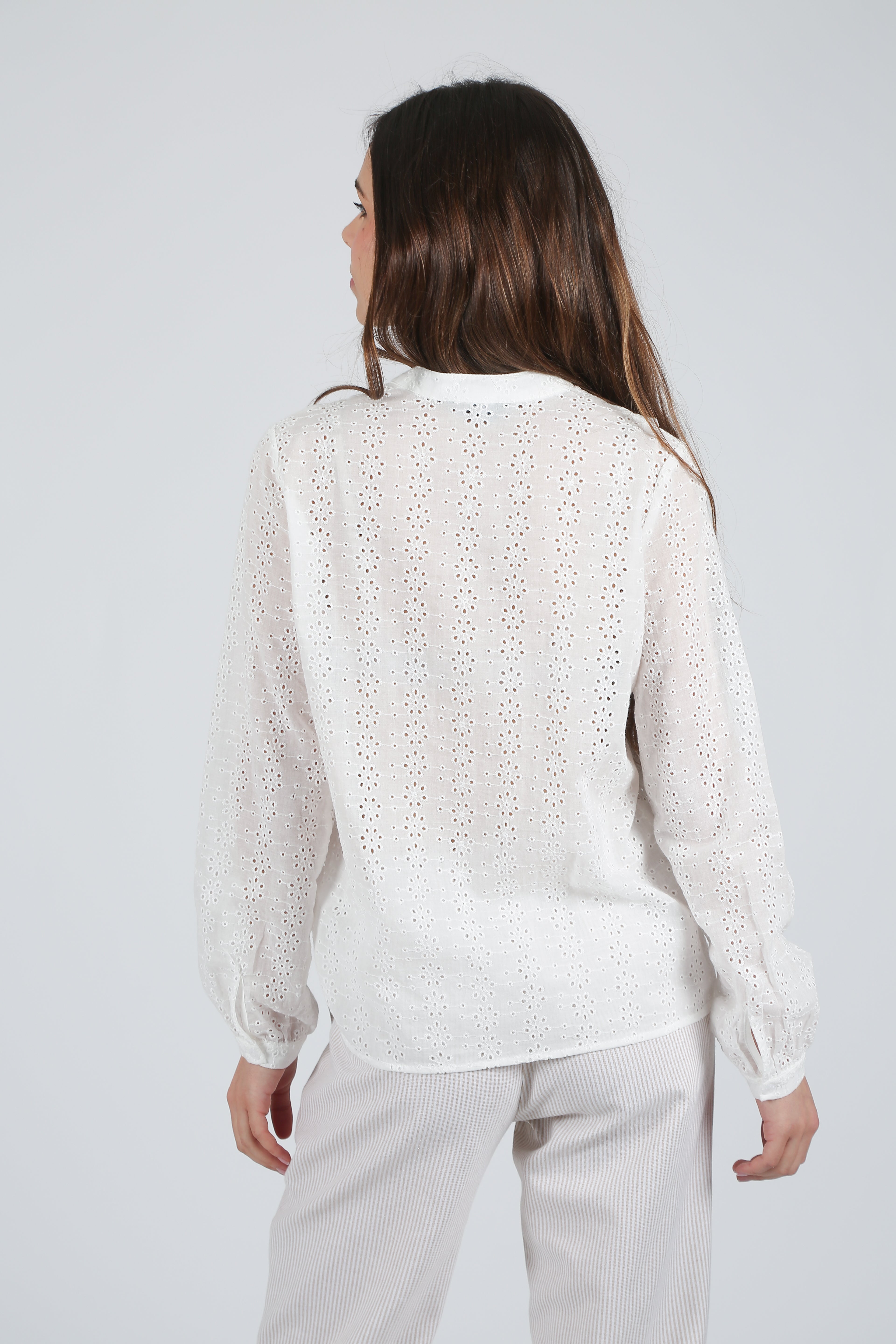 Blusa Blanco