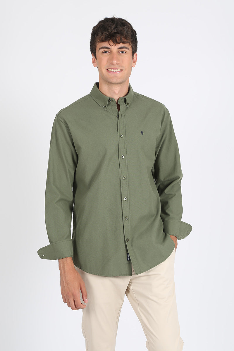 Camisa Kaki