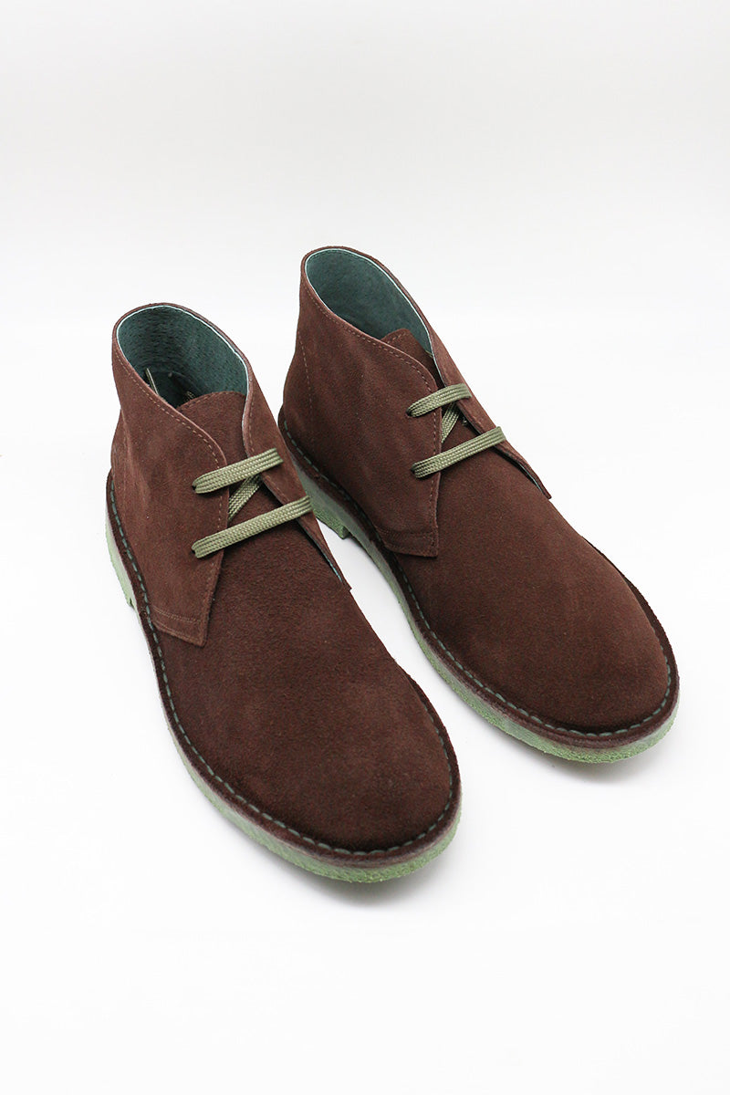 Bota Marron