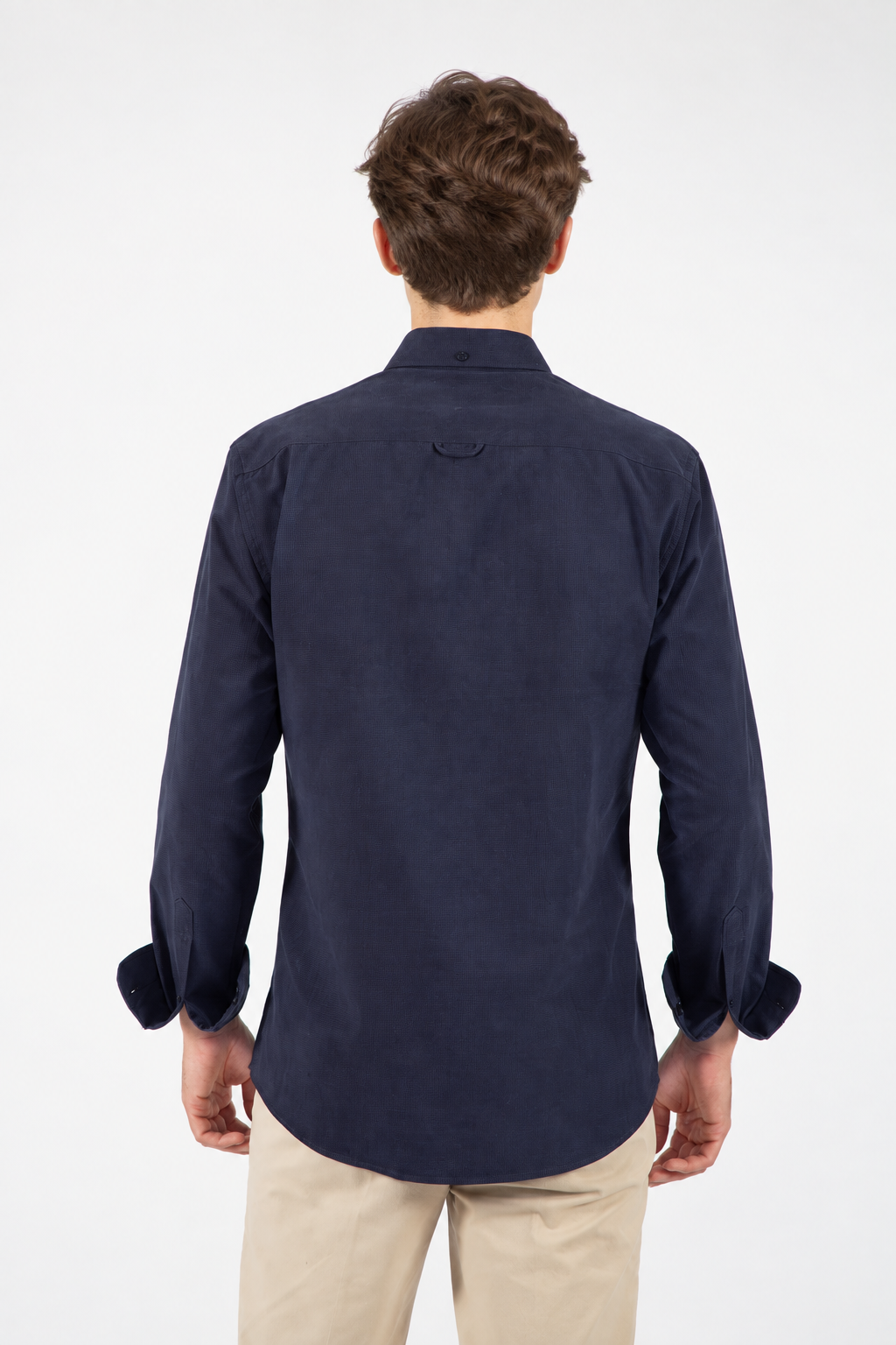 Camisa Marino.