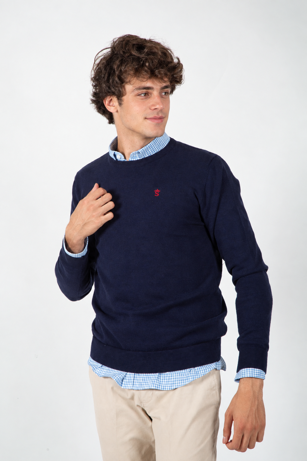 Navy Jersey