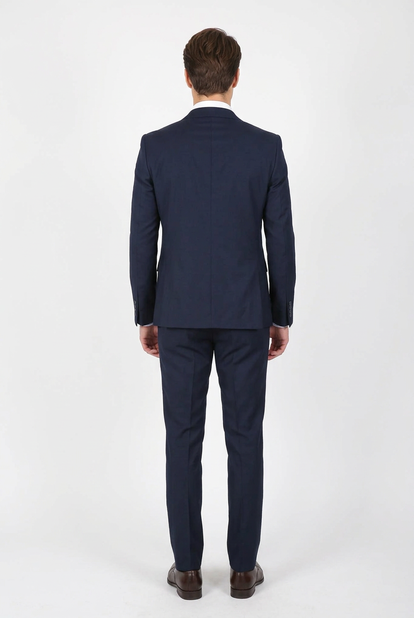 Traje Azul
