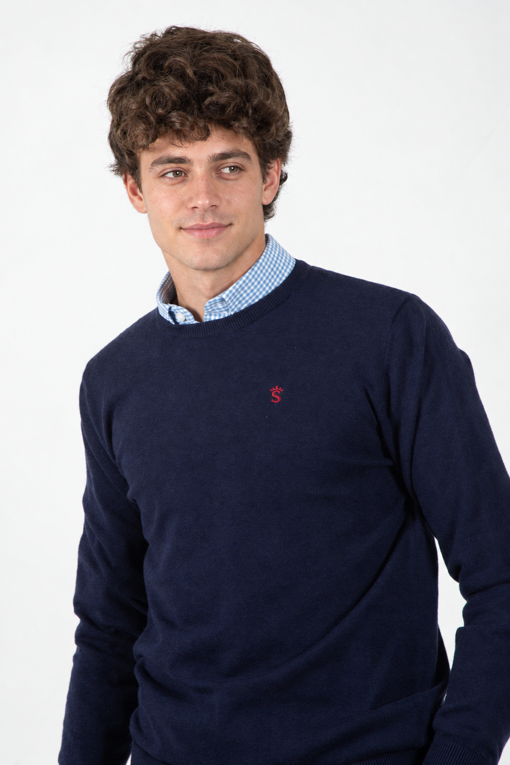 Navy Jersey