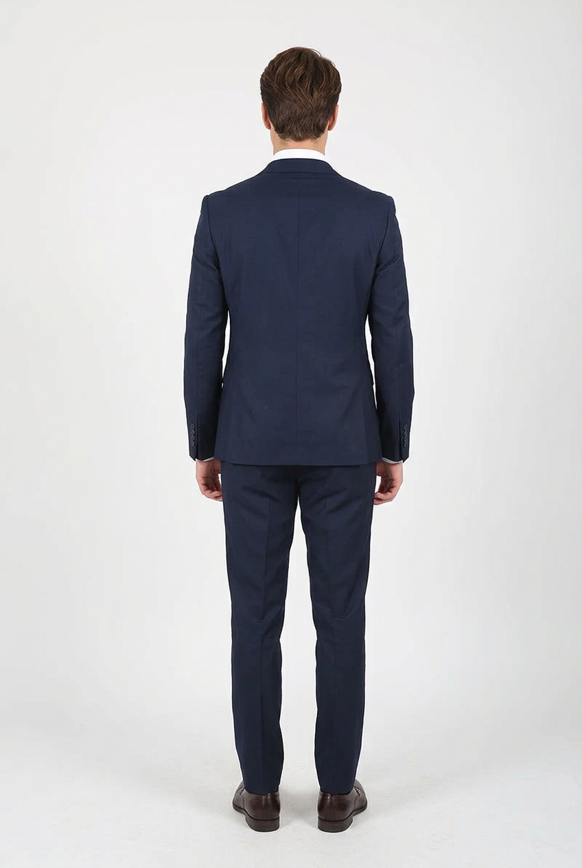 Traje Marino Claro
