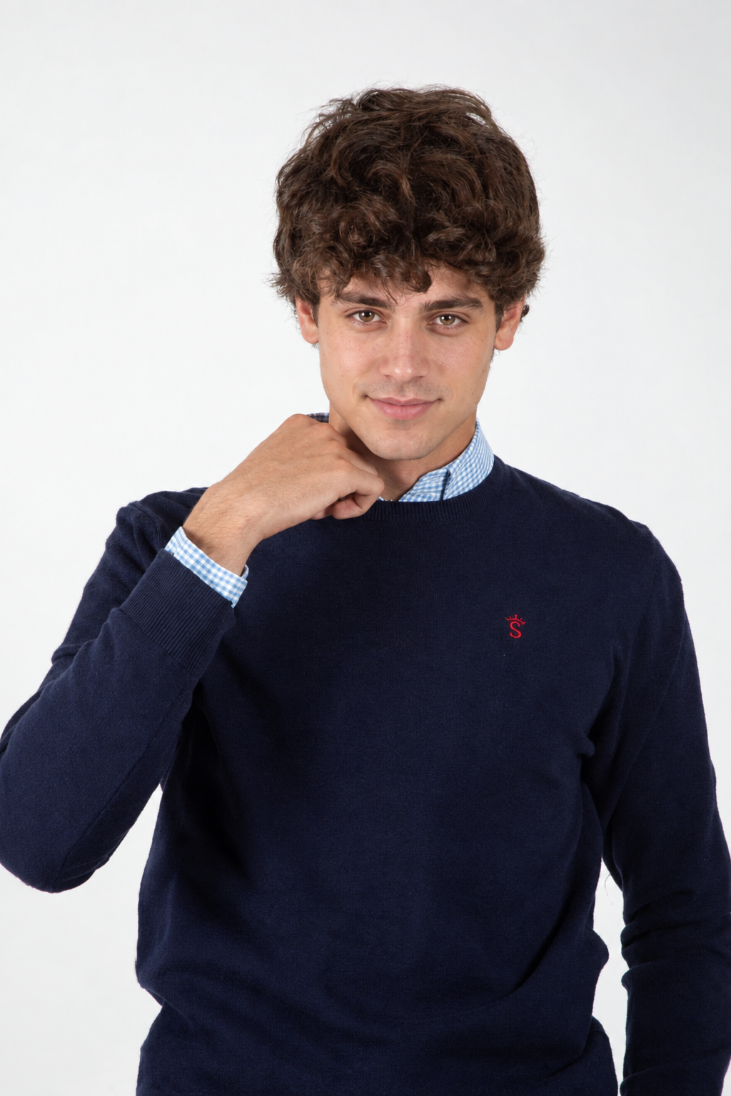 Navy Jersey