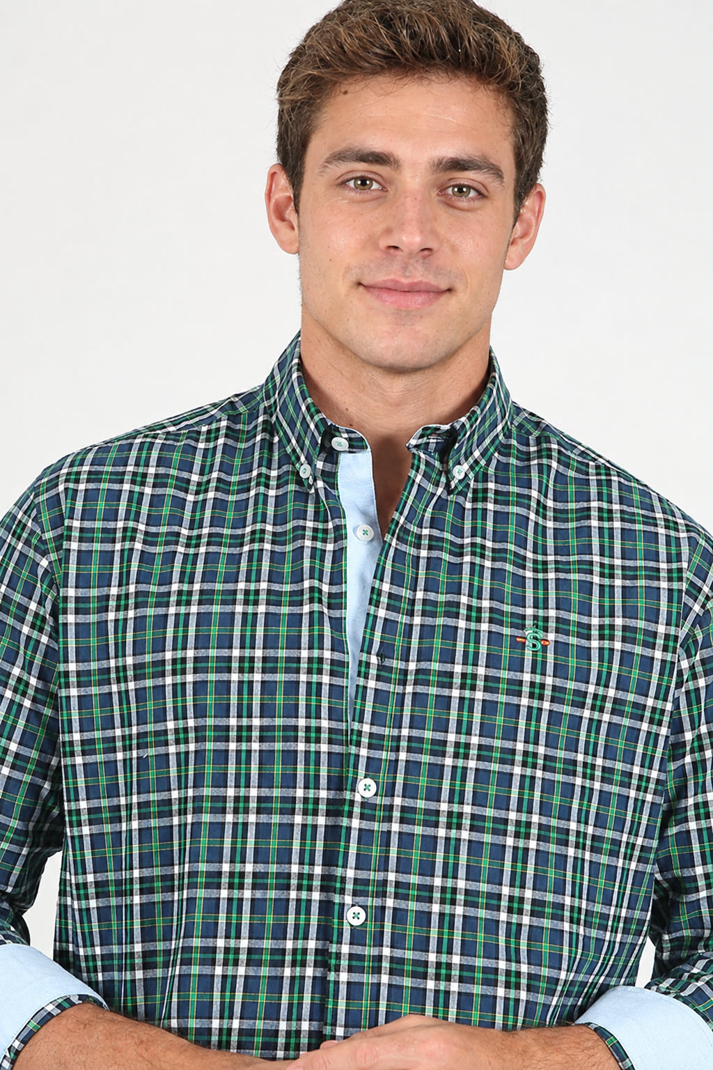 Green Shirt