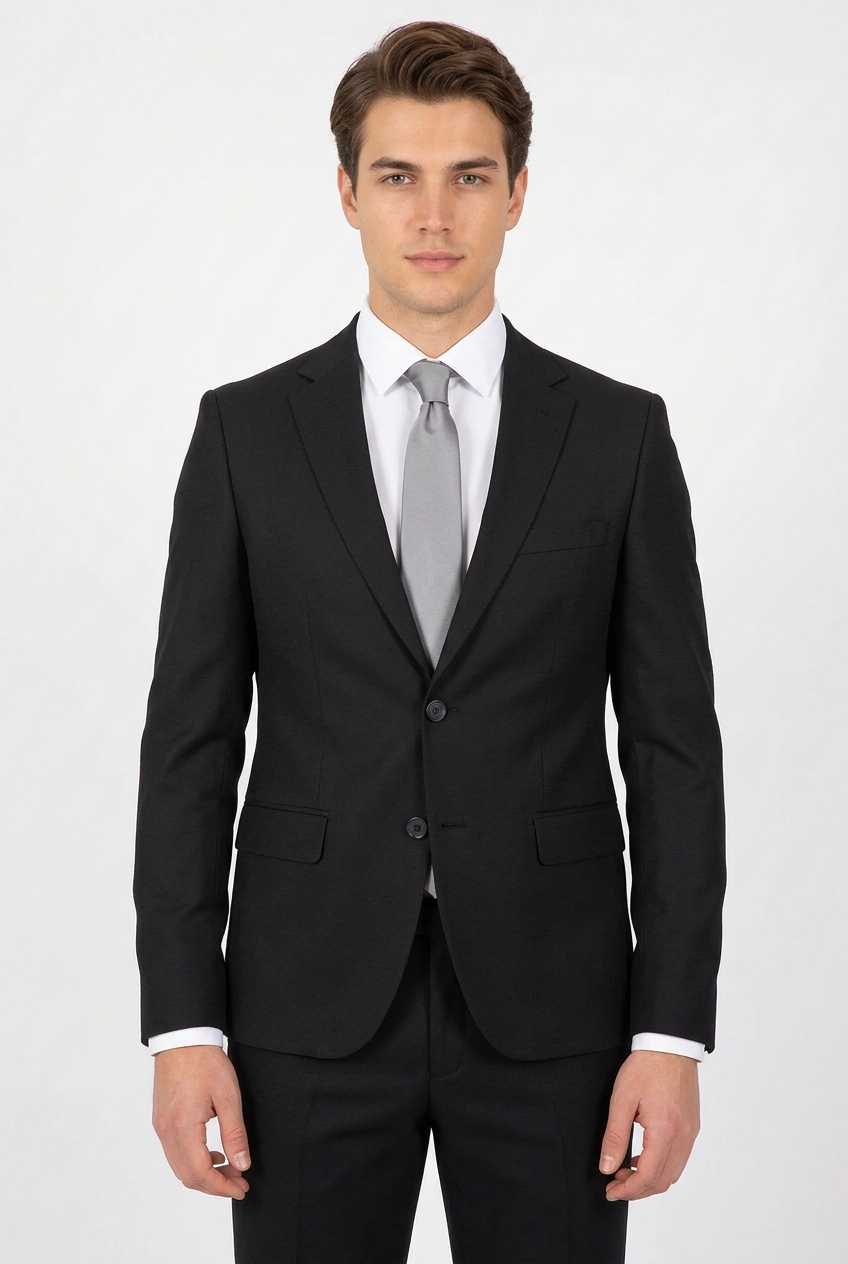 Traje NEGRO