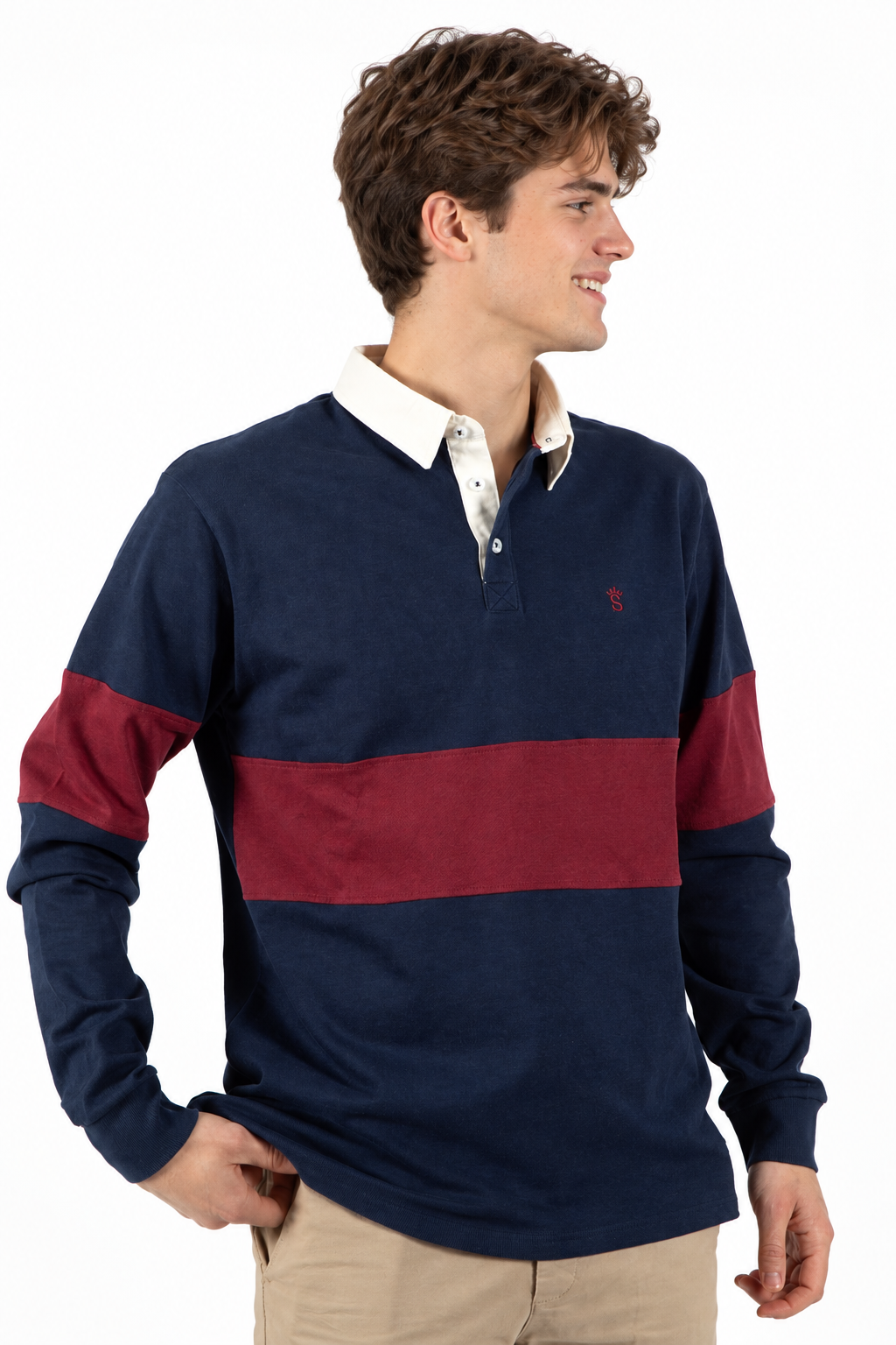 Polo Rugby Marino.
