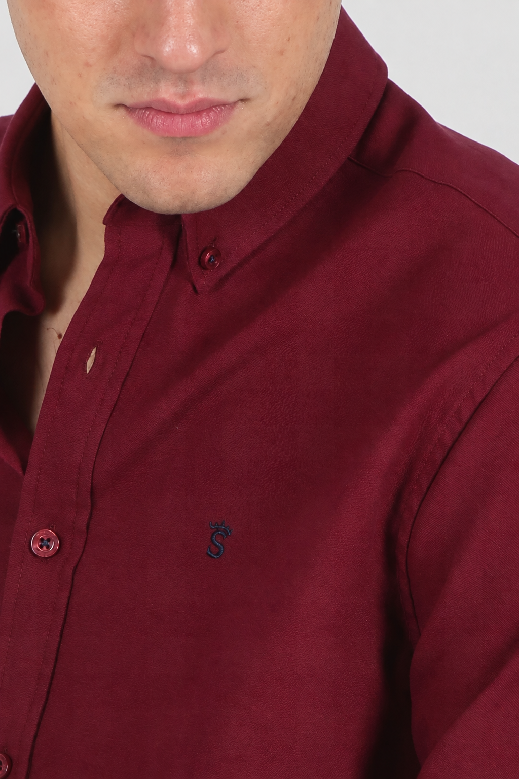 Camisa Granate
