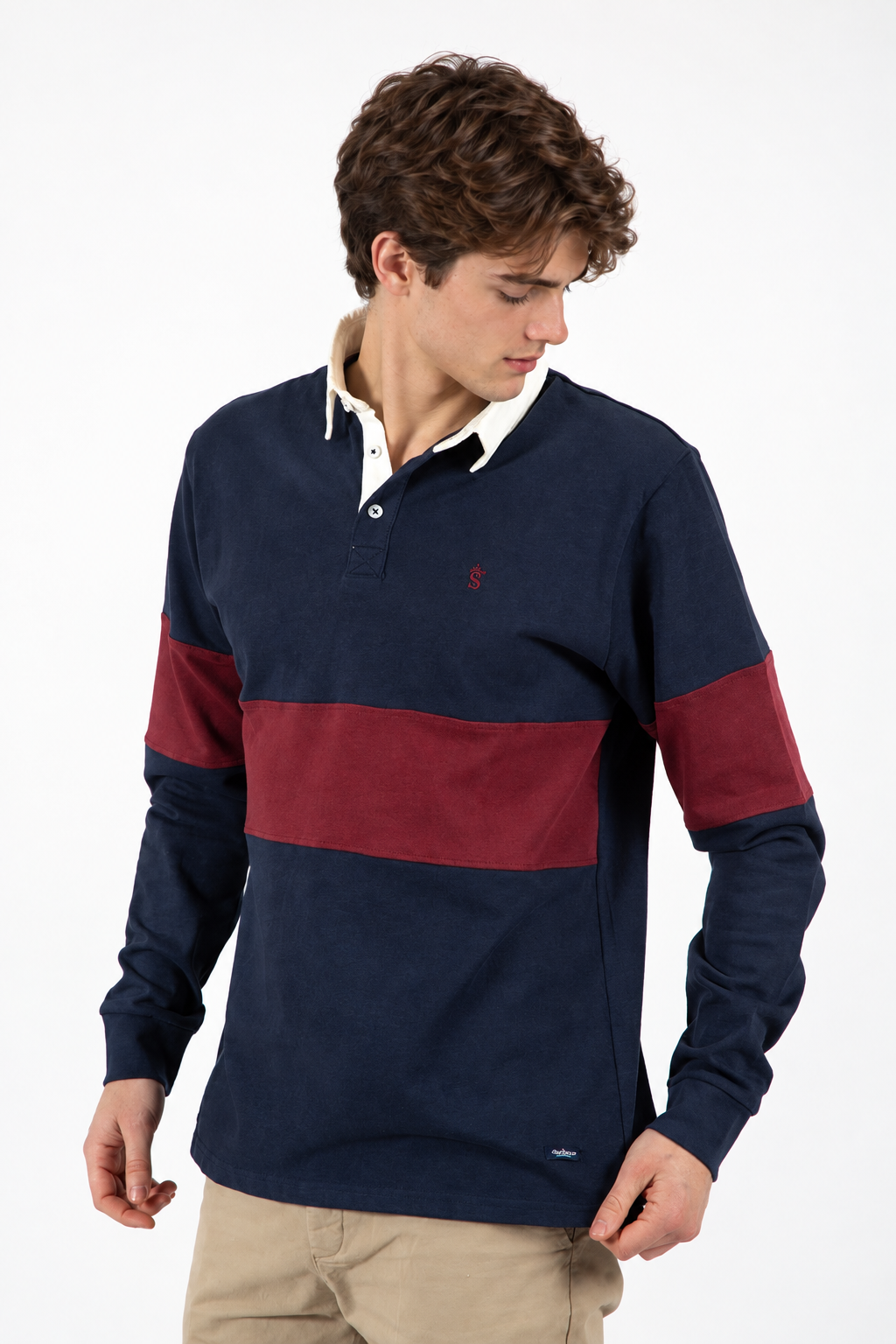 Polo Rugby Marino.