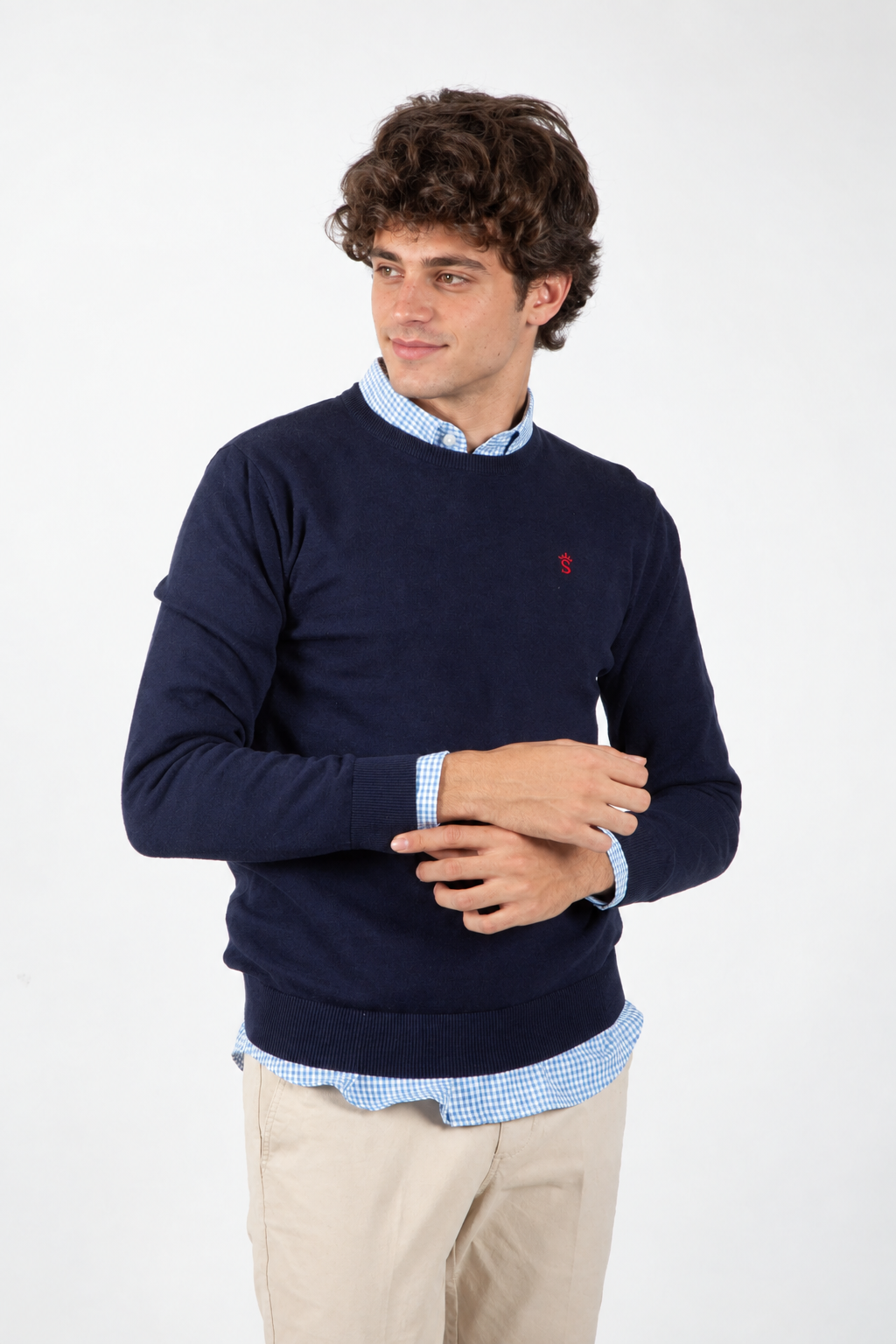 Navy Jersey