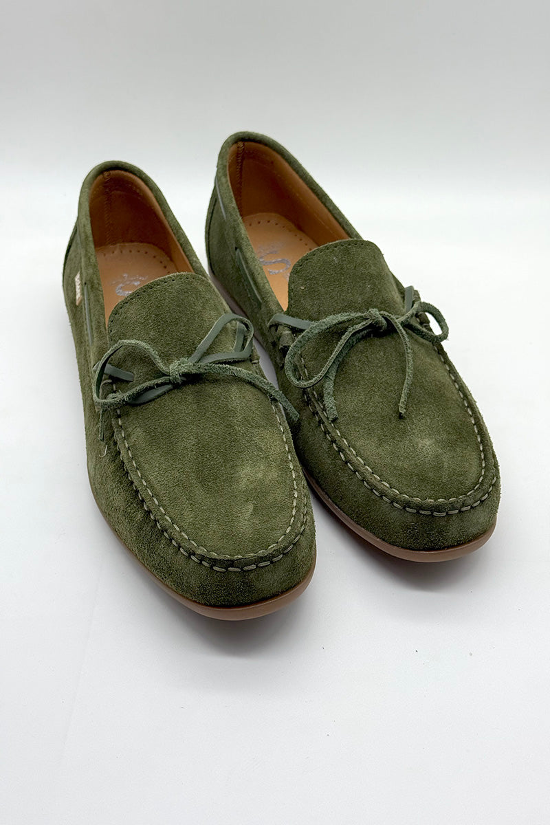 Mocasin Verde