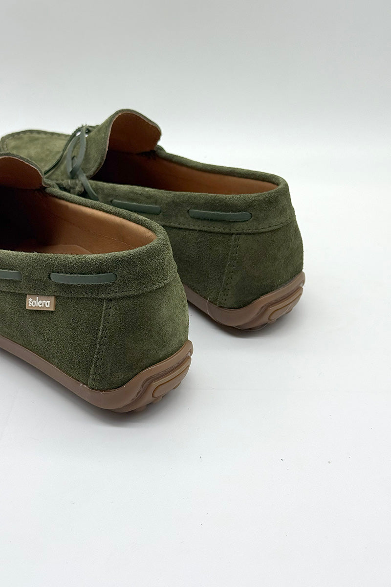 Mocasin Verde