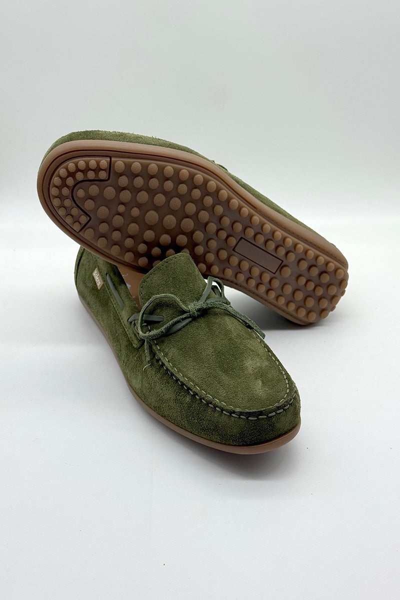 Mocasin Verde