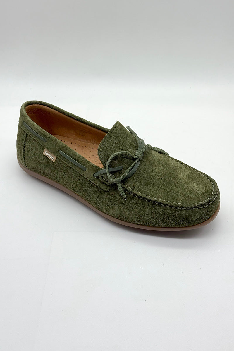 Mocasin Verde