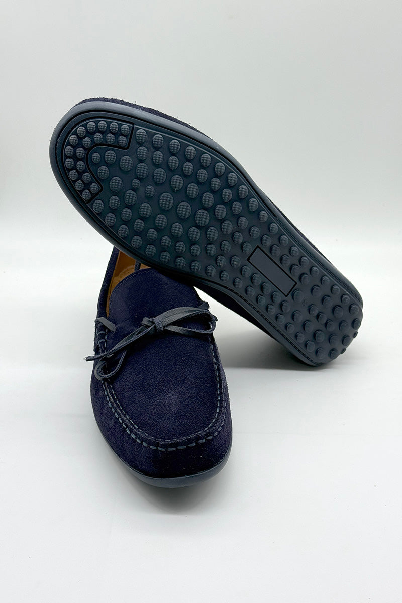 Mocasín Marino
