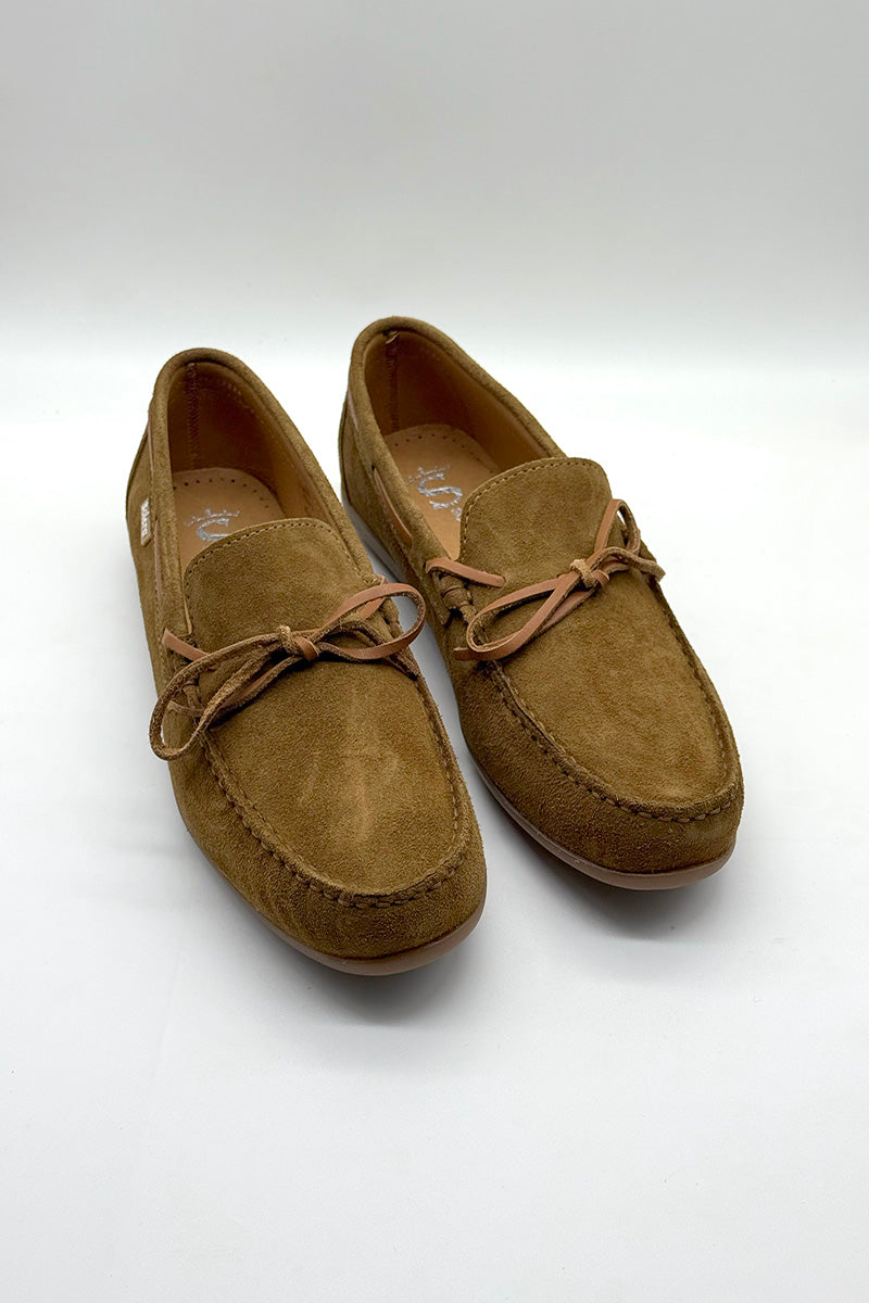 Mocasin Cuero