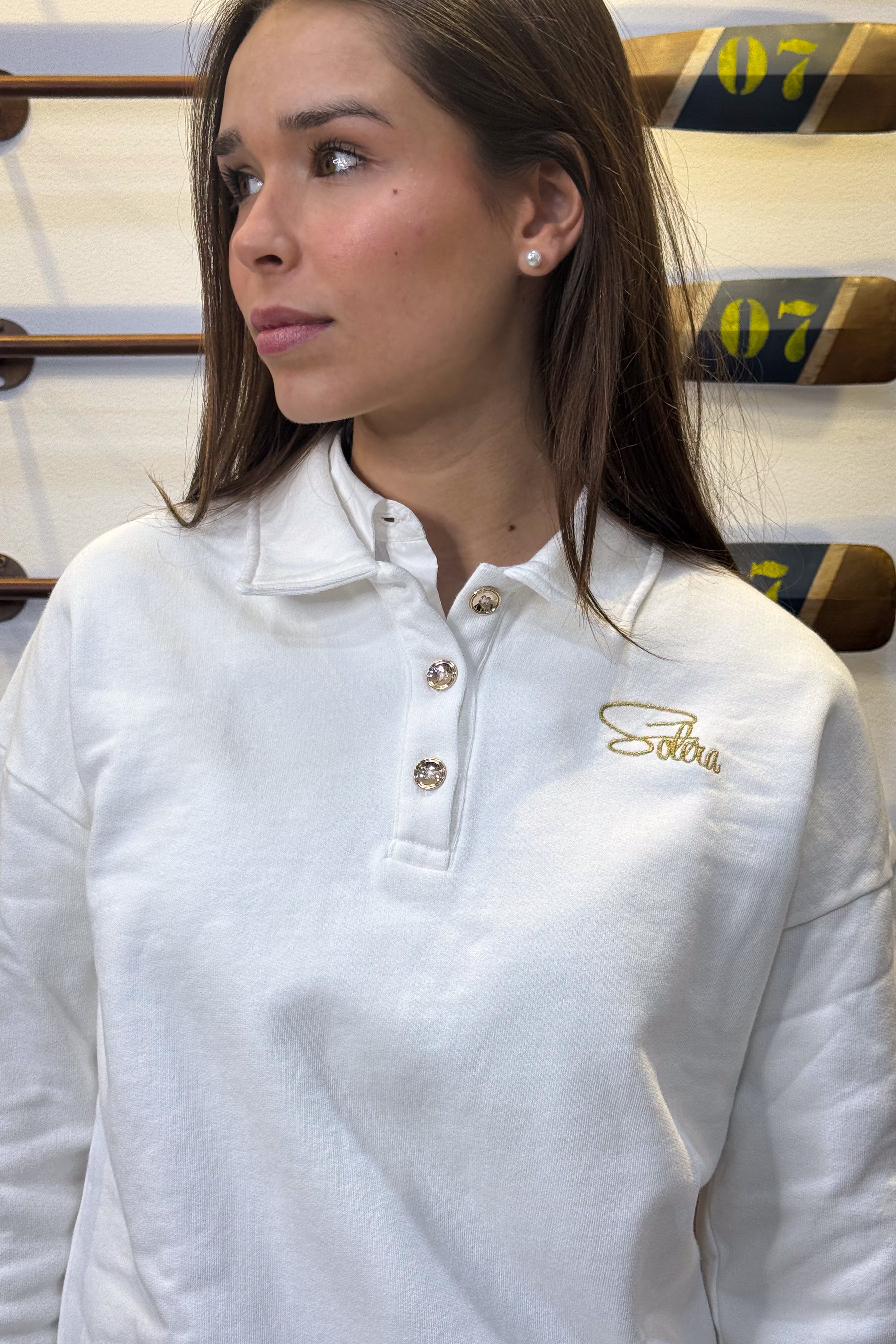 OFF WHITE sweatshirt